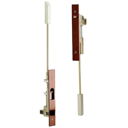 Ives Flush Bolts FB51P-12-MD US10B